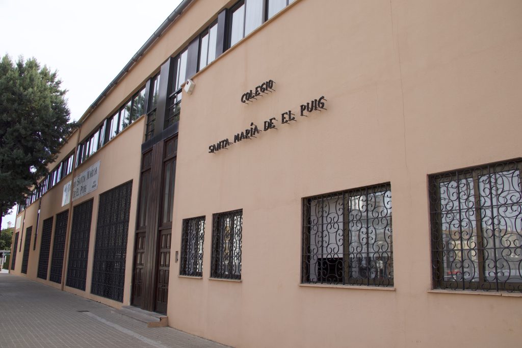 Centro educativo Santa María de El Puig