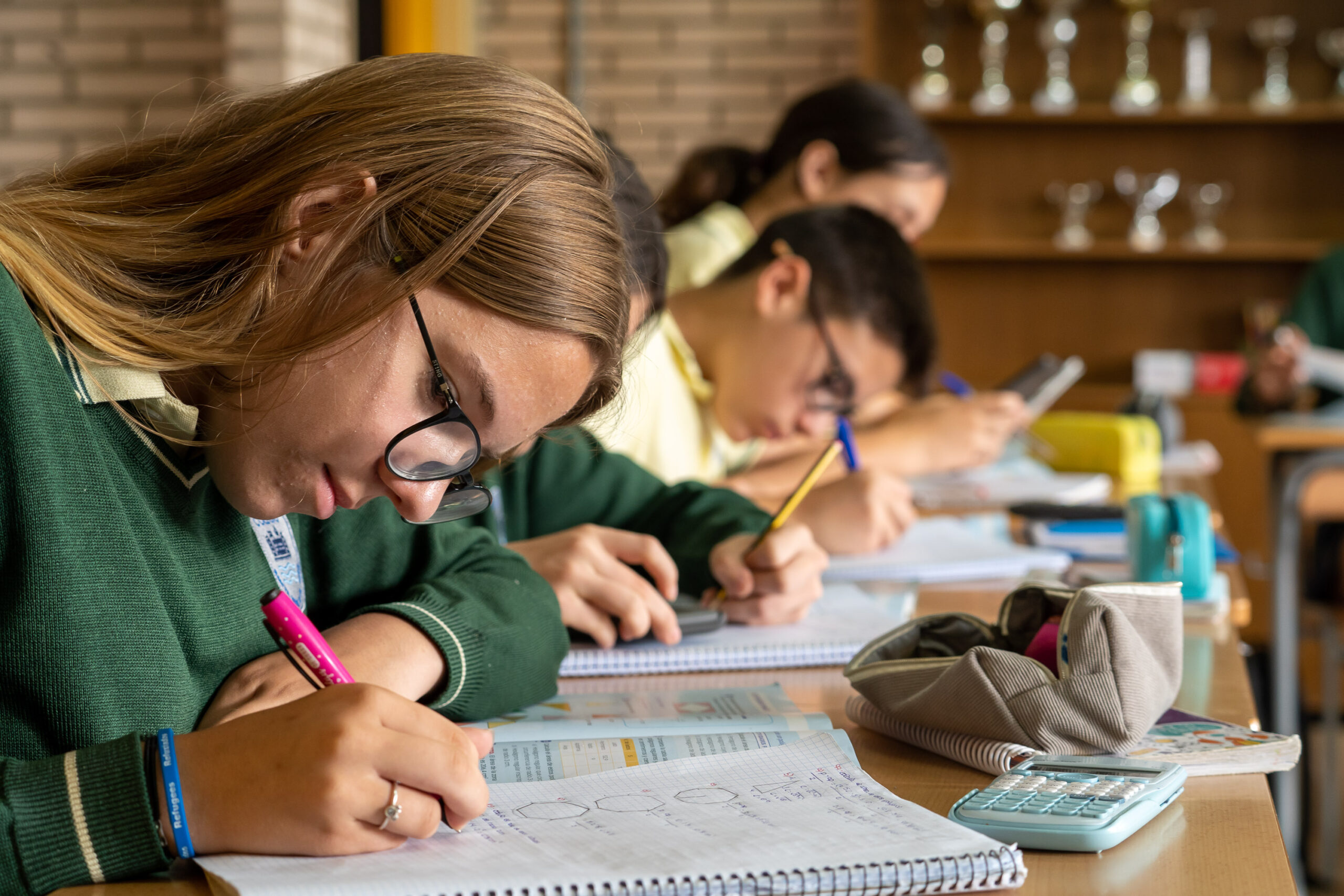 Educación Secundaria Obligatoria Colegio Santa María El Puig