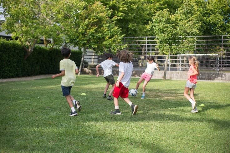 actividades extraescolares niños 6-12 años