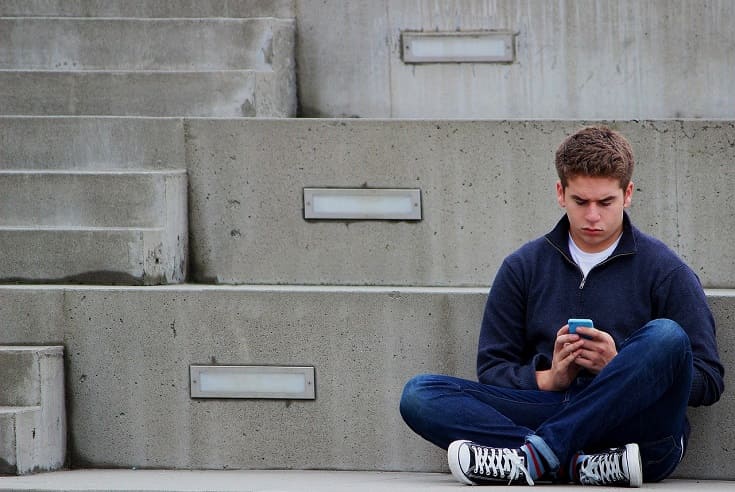 Por qué los adolescentes tienen la autoestima baja