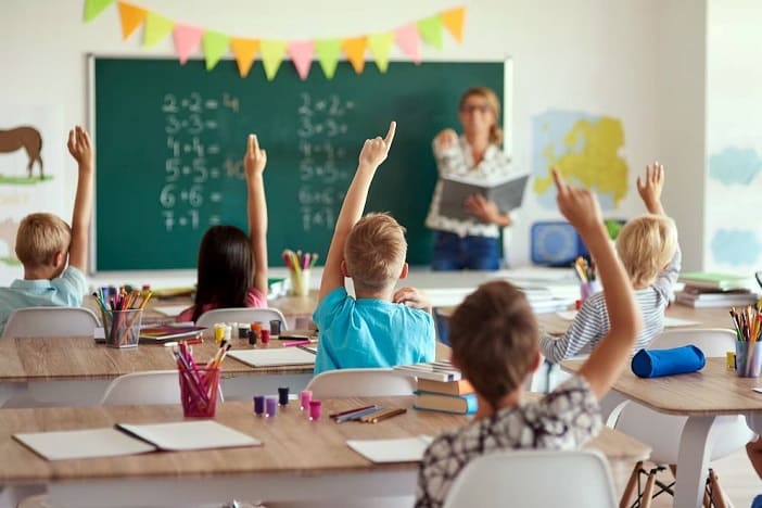 Factores academicos en transición de primaria a ESO