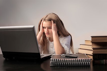 Estrategias para manejar el estrés escolar