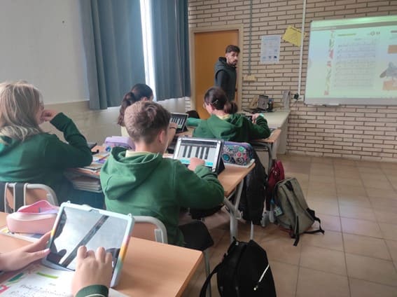 Cómo integrar la música en la educación