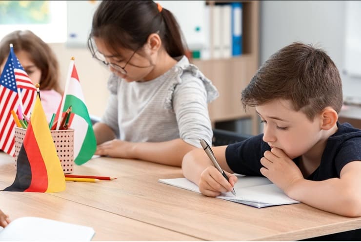 Cómo potenciar el aprendizaje de idiomas en el entorno escolar