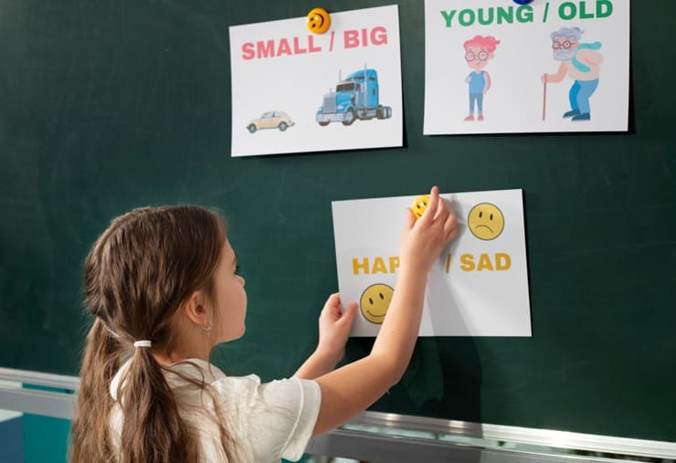 Aprender inglés en los niños