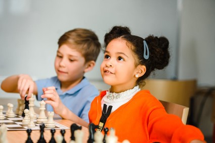 beneficios del ajedrez en los niños