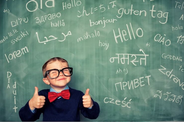 Ventajas de aprender idiomas en los niños