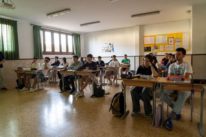 Aula invertida qué es