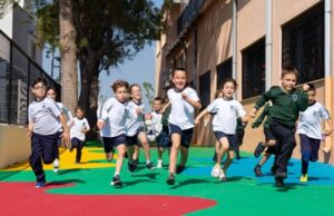 El papel del recreo en el desarrollo social