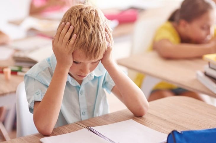 Cómo abordar la frustración en el aprendizaje