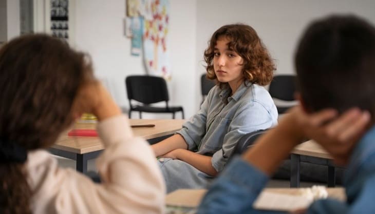 Validación emocional en escucha activa en el aula