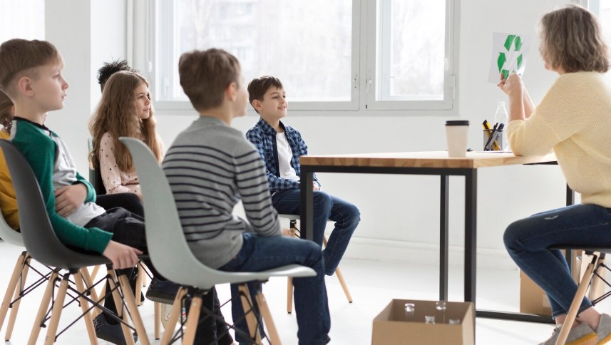 Comunicación y difusión en el aula