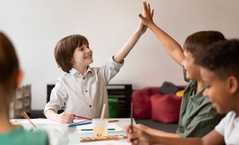 Desarrollar empatía en la educación primaria