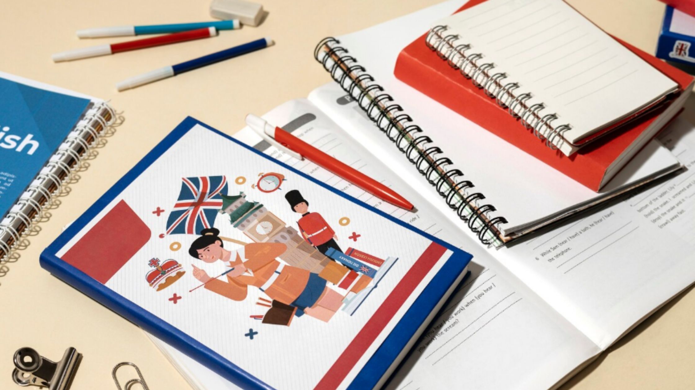 Libros de ingles para niños